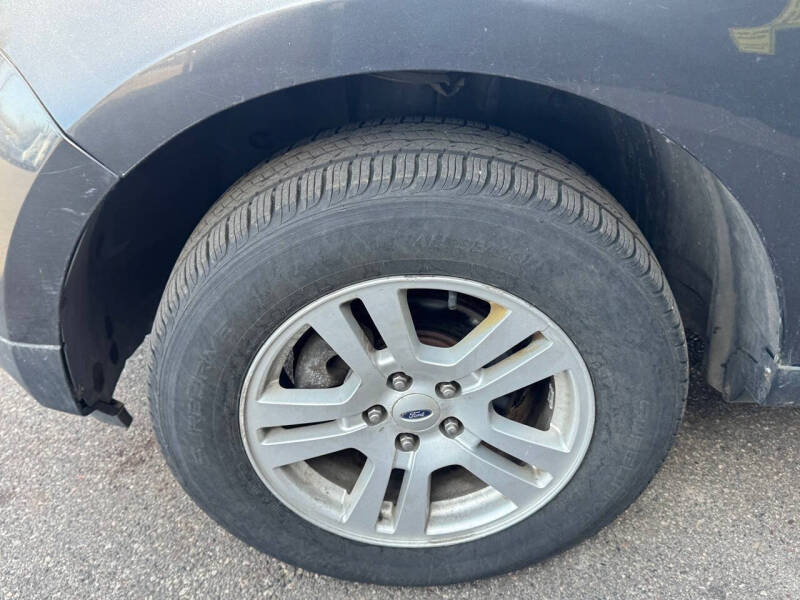 2007 Ford Edge SE