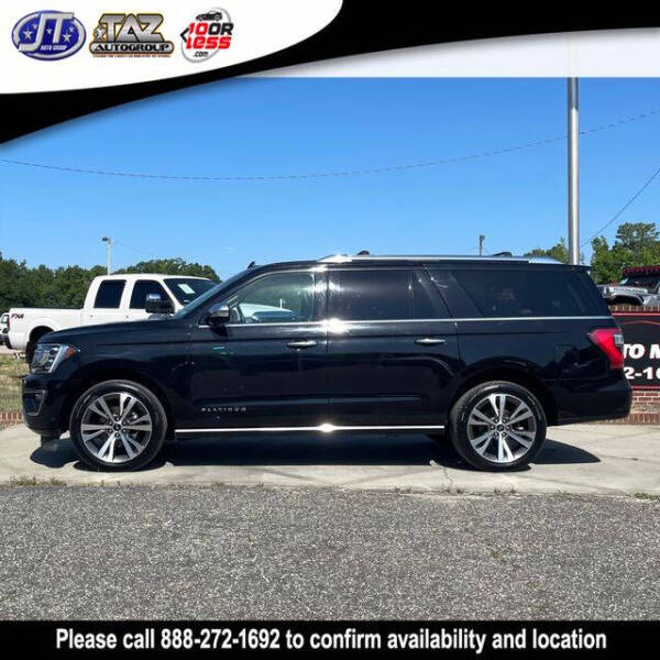 2020 Ford Expedition MAX Platinum