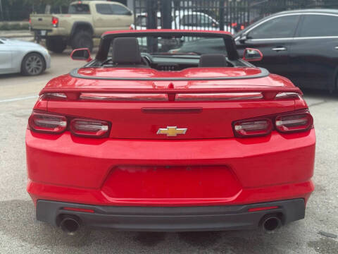 2019 Chevrolet Camaro LT