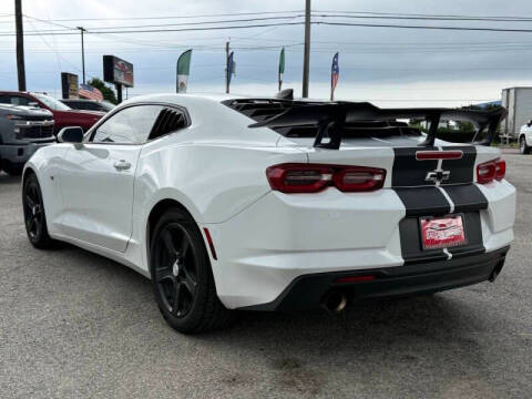 2019 Chevrolet Camaro LT