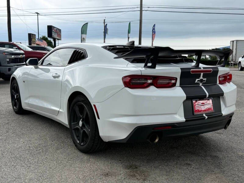 2019 Chevrolet Camaro LT