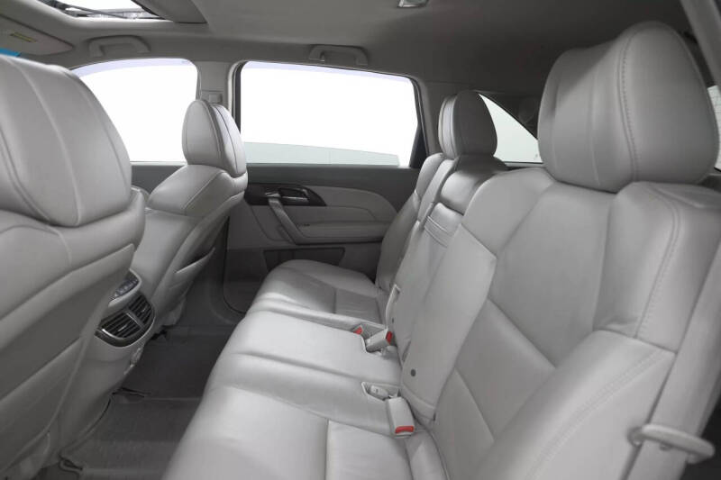 2010 Acura MDX SH-AWD w/Tech