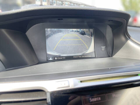 2014 Honda Accord EX