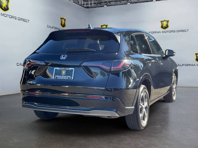 2023 Honda HR-V EX-L