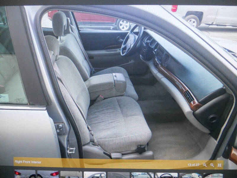 2005 Buick LeSabre Custom