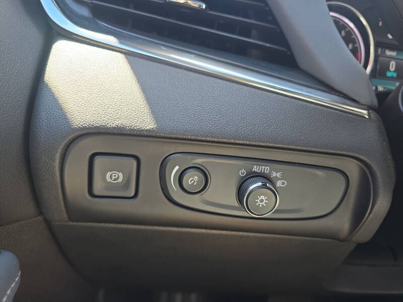 2019 Buick Enclave Essence