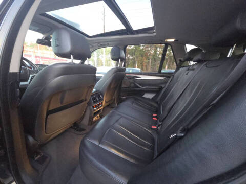 2015 BMW X5 xDrive35i