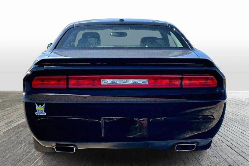 2014 Dodge Challenger