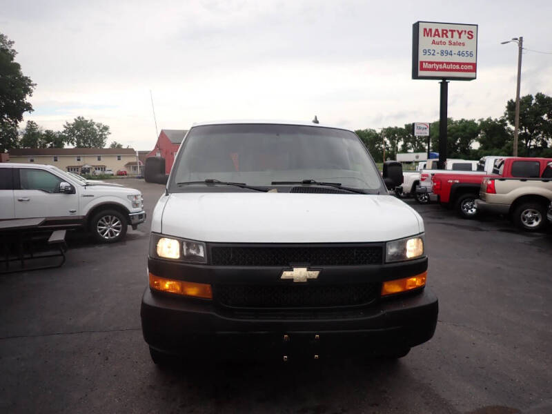 2019 Chevrolet Express 3500