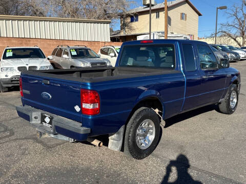 2011 Ford Ranger