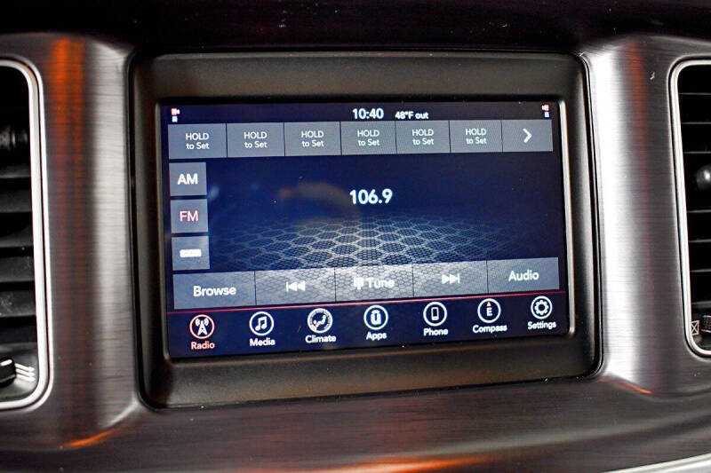 2018 Dodge Charger SXT