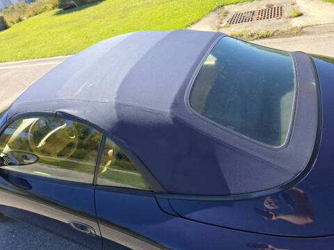 2000 Porsche 911 Carrera