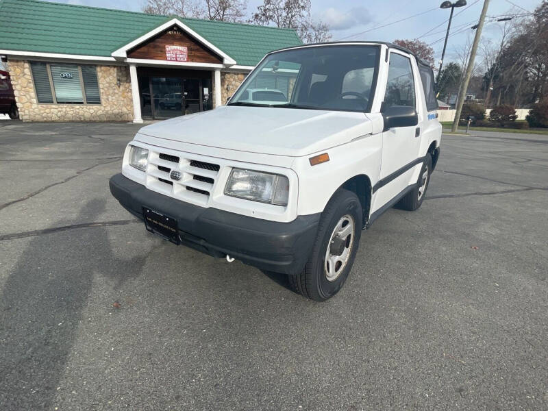 GEO Tracker For Sale In Easton PA Carsforsale