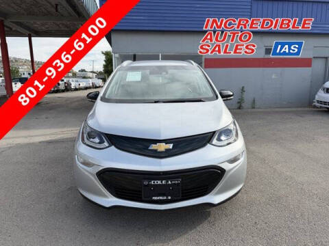2019 Chevrolet Bolt EV