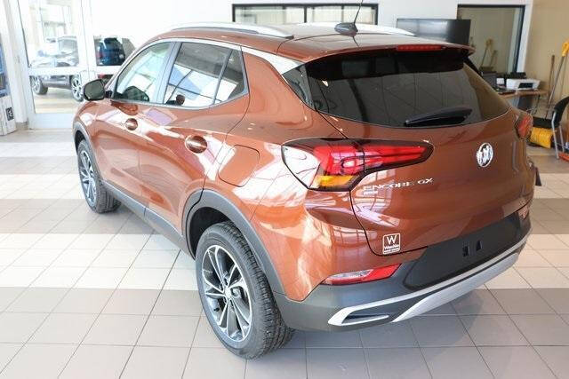 2021 Buick Encore GX