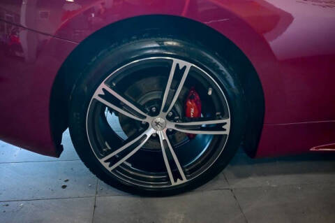 2018 Maserati GranTurismo Sport