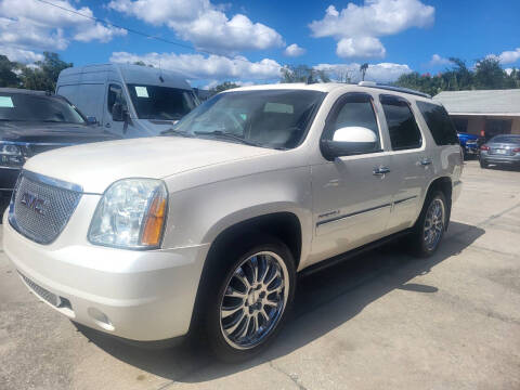 2013 GMC Yukon Denali