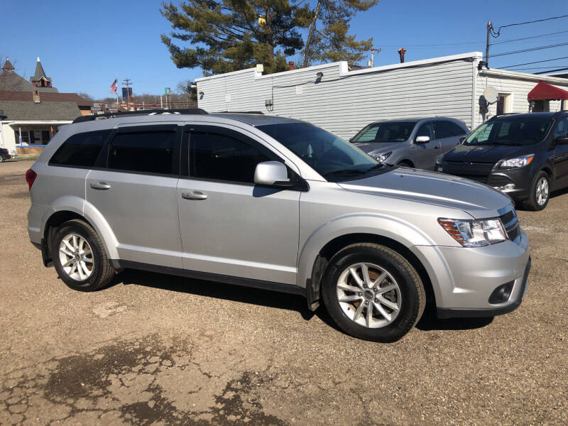 2015 Dodge Journey SXT