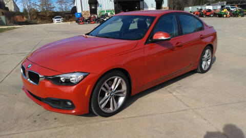 2016 BMW 3 Series for sale at Lister Motorsports in Troutman NC