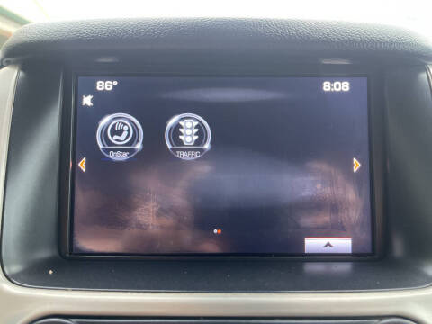 2016 GMC Yukon XL SLT