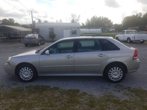 2007 Chevrolet Malibu Maxx for sale at CAR-MART AUTO SALES in Maryville TN