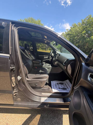 2014 Dodge Durango R/T