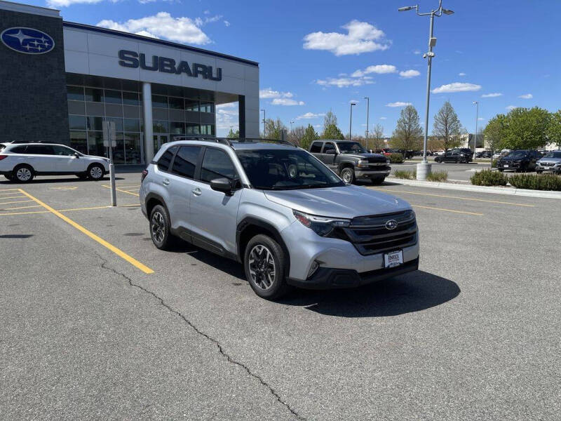 2025 Subaru Forester Premium