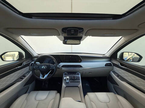 2021 Hyundai Palisade Calligraphy