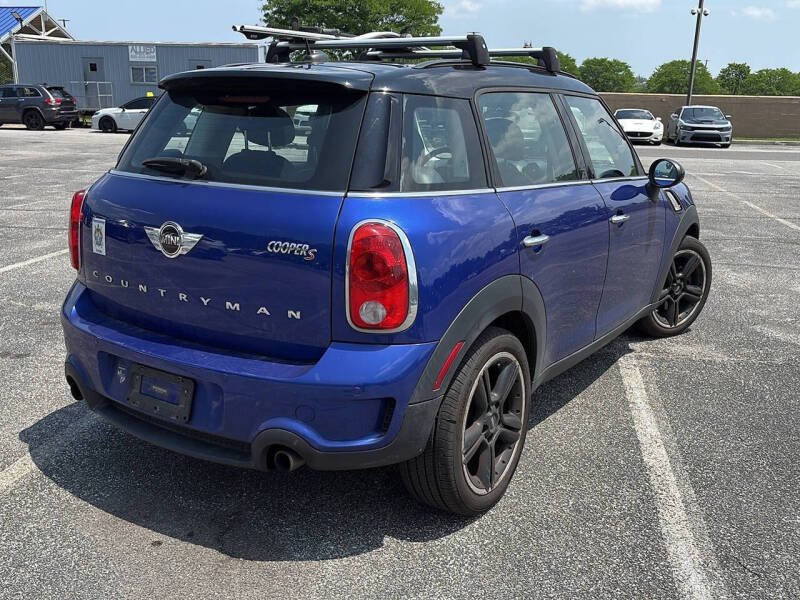 2015 MINI Countryman Cooper S