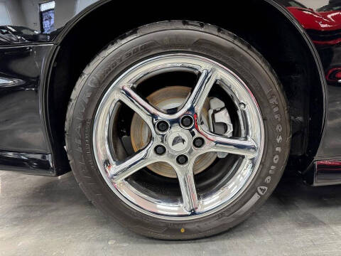 2000 Pontiac Firebird