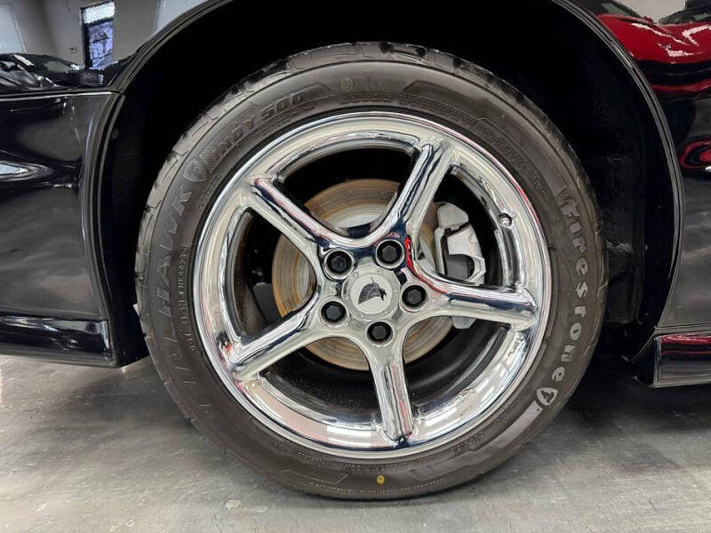 2000 Pontiac Firebird