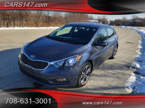 2016 Kia Forte5 EX