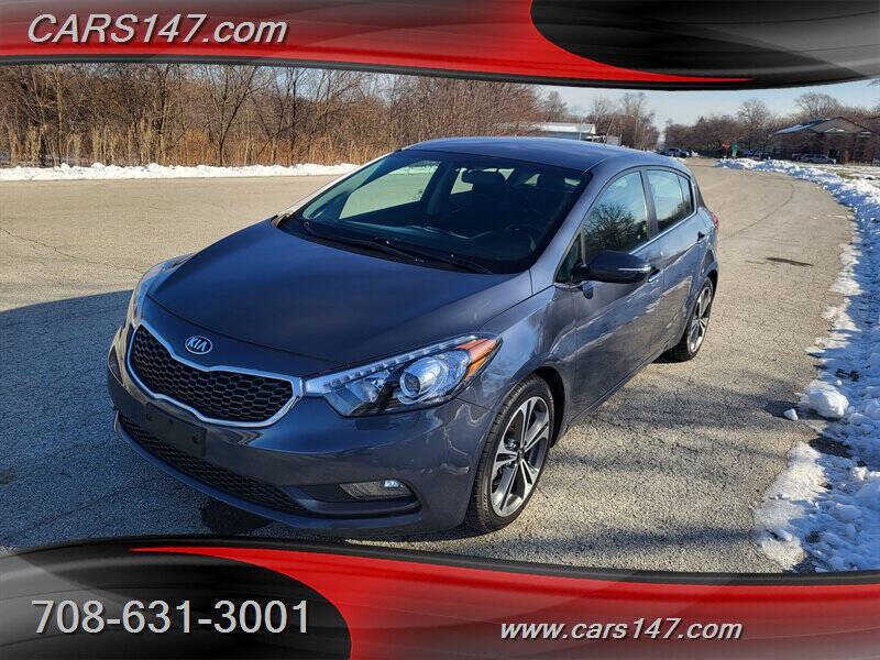 2016 Kia Forte5 EX