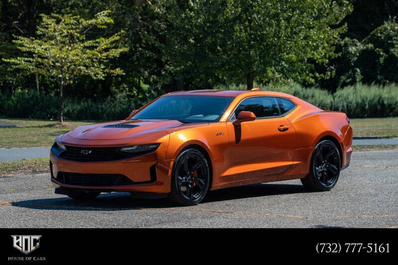 2023 Chevrolet Camaro LT1