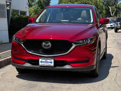 2019 Mazda CX-5 Touring