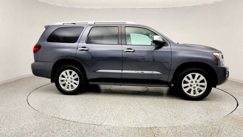 2020 Toyota Sequoia Platinum