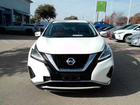2020 Nissan Murano S