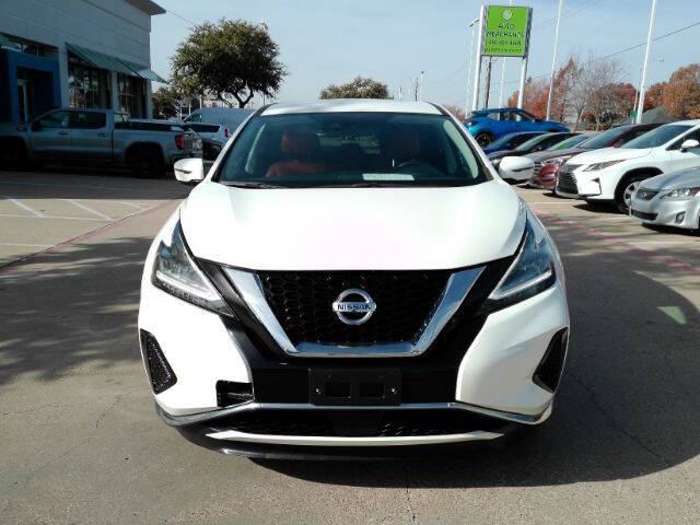 2020 Nissan Murano S