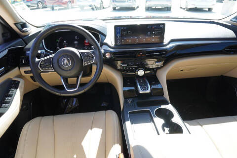 2025 Acura MDX w/Tech