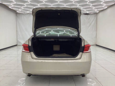2011 Lexus ES 350