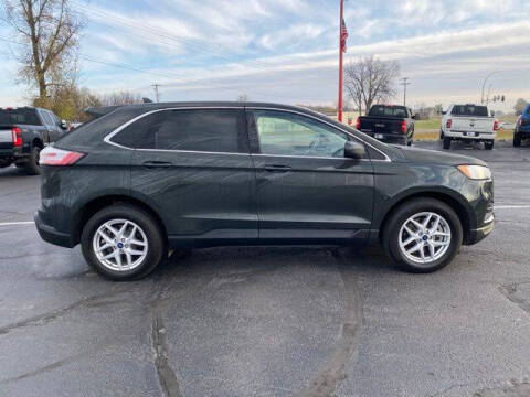 2022 Ford Edge SEL