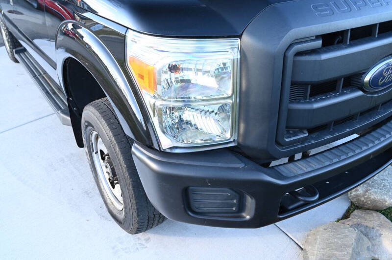 2015 Ford F-250 Super Duty