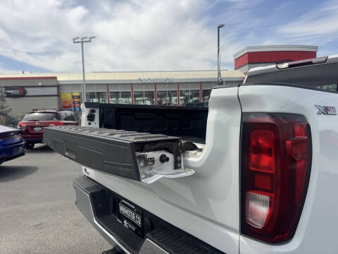 2024 GMC Sierra 3500HD