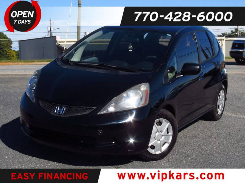 Honda Fit For Sale In Rome Ga Carsforsale Com