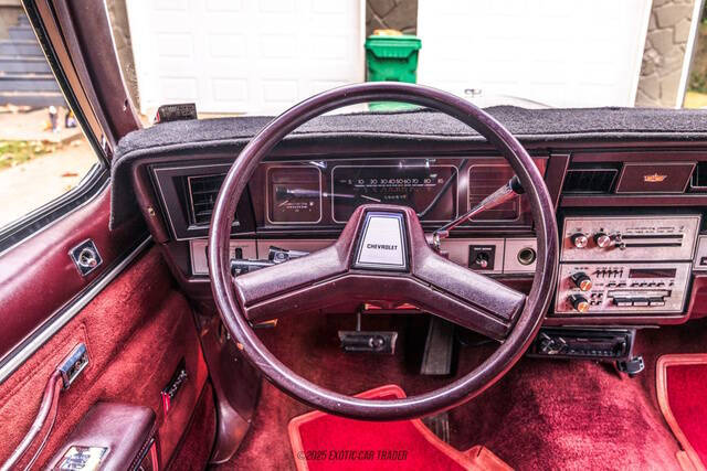 1985 Chevrolet Caprice Classic