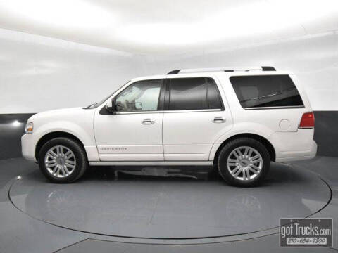 2014 Lincoln Navigator