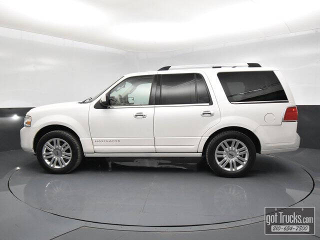 2014 Lincoln Navigator