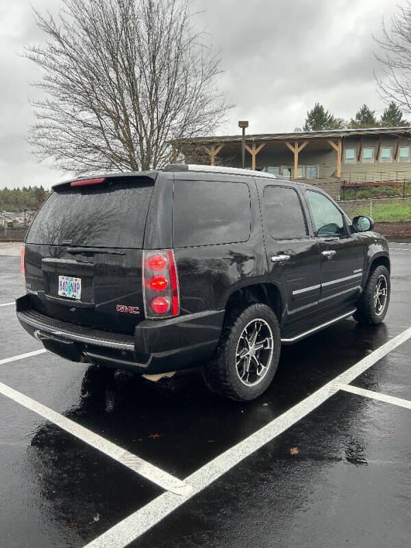 2010 GMC Yukon Denali