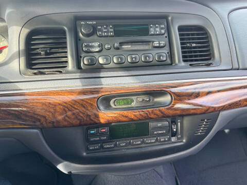 1999 Mercury Grand Marquis LS