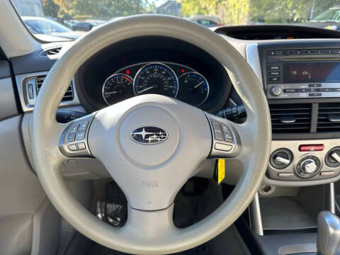2010 Subaru Forester 2.5X Premium
